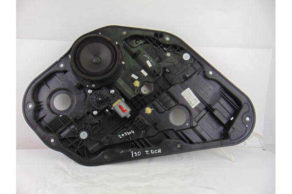 ELEVALUNAS TRASERO DERECHO  HYUNDAI I30  1.4 99CV 1396CC 2012 2 PIN