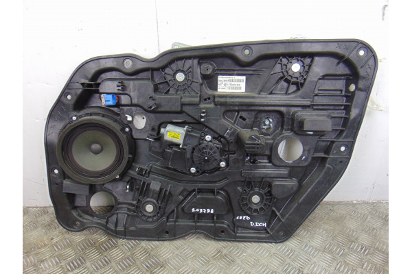 ELEVALUNAS DELANTERO DERECHO| KIA- 1.4 CVVT 90CV 1396CC|82480A2110 6 PIN - 2012