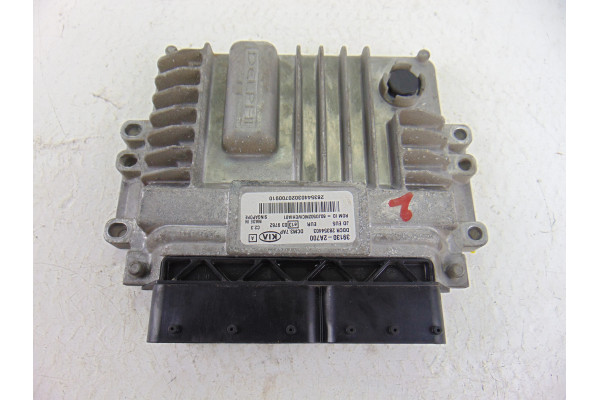 CENTRALITA MOTOR UCE| KIA- 1.4 CVVT 90CV 1396CC|391302A7000 - 2012