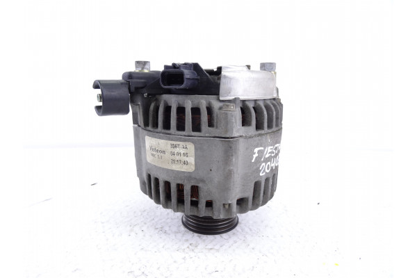 ALTERNADOR  FORD FIESTA V  1.4 TDCI 68CV 1399CC 2004