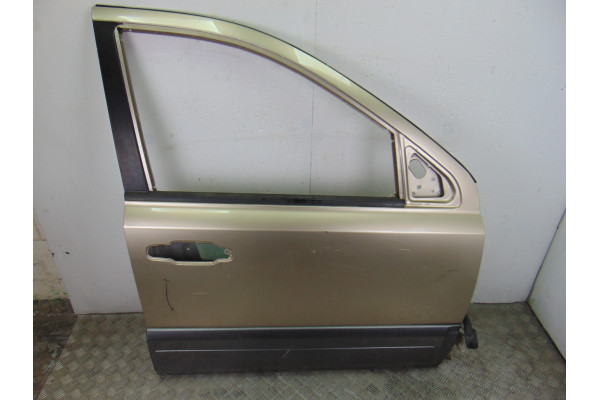 PUERTA DELANTERA DERECHA  KIA SORENTO I  2.5 CRDI 140CV 2497CC 2007 GRIS MARRON