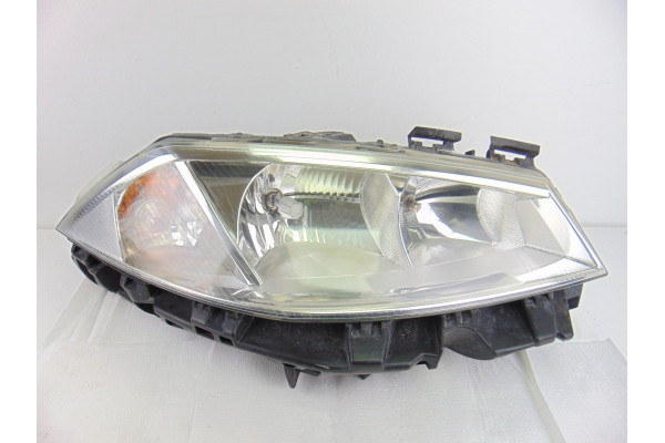 FARO DERECHO| RENAULT- 1.6 113CV 1598CC|8200073221J - 2004