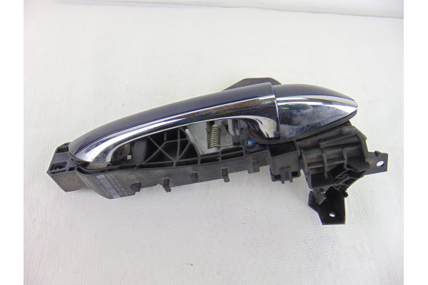 MANETA EXTERIOR DELANTERA DERECHA| MERCEDES-BENZ- B 200 (245.233) 136CV 2034CC|A1697600234 - 2008