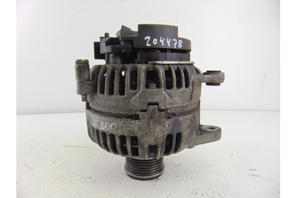 ALTERNADOR| NISSAN- 1.5 DCI (M20, M20M, M20K, M20KK) 86CV 1461CC|8200728292C 0124525140 150A - 2010