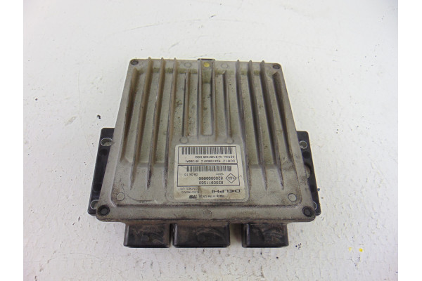 CENTRALITA MOTOR UCE| NISSAN- 1.5 DCI (M20, M20M, M20K, M20KK) 86CV 1461CC|8200911560 8200909666 - 2010