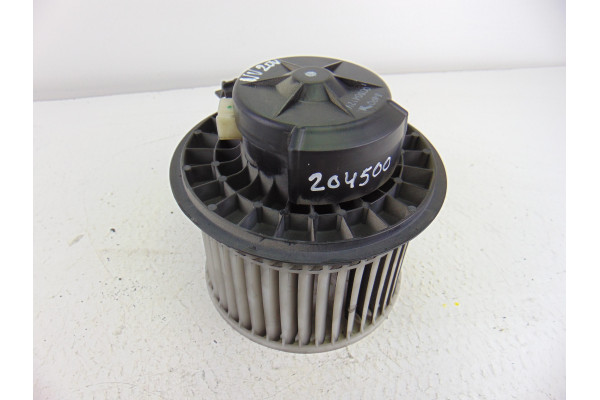 MOTOR CALEFACCION| NISSAN- 1.5 DCI (M20, M20M, M20K, M20KK) 86CV 1461CC| - 2010