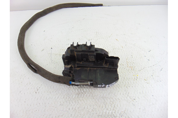 CERRADURA PUERTA DELANTERA DERECHA| NISSAN- 1.5 DCI (M20, M20M, M20K, M20KK) 86CV 1461CC|3 PIN - 2010