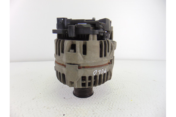 ALTERNADOR  VOLKSWAGEN POLO  1.4 16V 75CV 1390CC 2003 037903025M