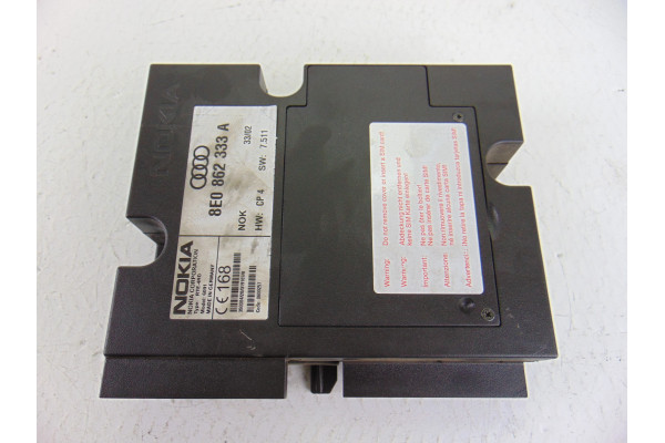 MODULO ELECTRONICO  AUDI A6  2.5 TDI 180CV 2496CC 2001 8E0862333A