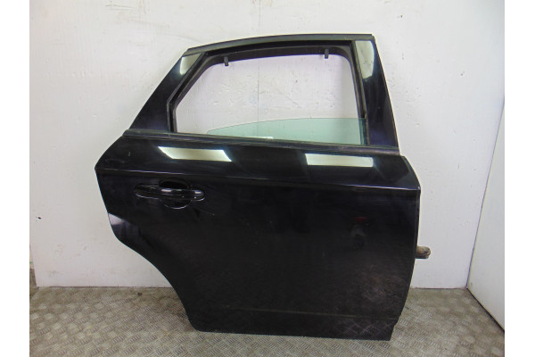 PUERTA TRASERA DERECHA  FORD MONDEO IV  1.8 TDCI 125CV 1753CC 2008 NEGRA