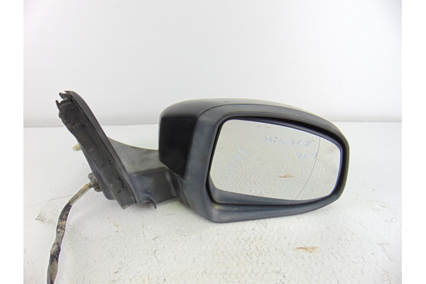 RETROVISOR DERECHO| FORD- 1.8 TDCI 125CV 1753CC|5 CABLES NEGRO - 2008