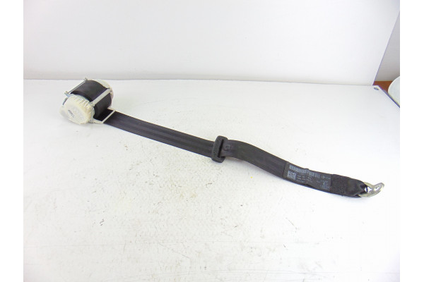 CINTURON SEGURIDAD TRASERO IZQUIERDO| VOLKSWAGEN- 2.0 TDI 140CV 1968CC|1Q0857805 - 2006