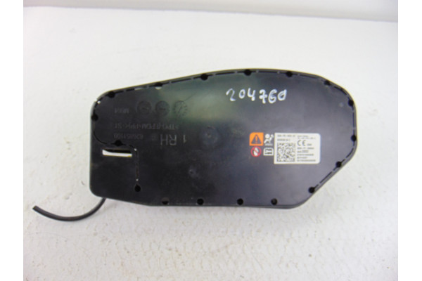 AIRBAG LATERAL DERECHO  OPEL CORSA E   2017 96853002