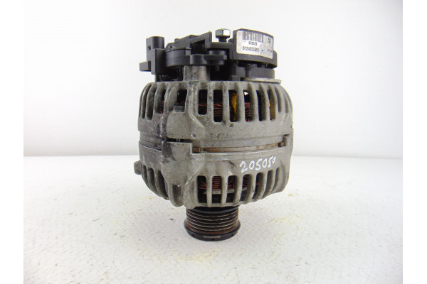 ALTERNADOR| VOLKSWAGEN- 2.0 TDI 170CV 1968CC|BMN - 2005