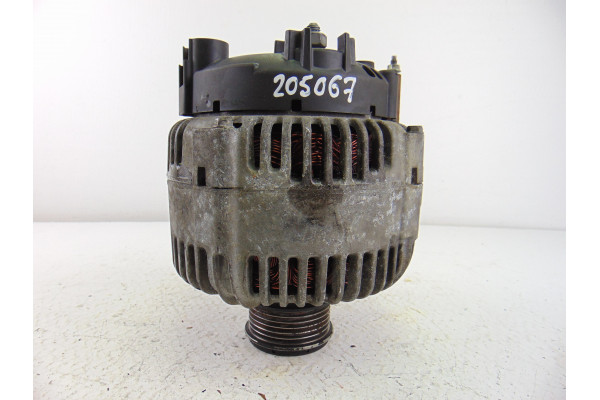 ALTERNADOR| VOLKSWAGEN- 2.0 TDI 16V 140CV 1968CC|021903026 2542783E 180A - 2005