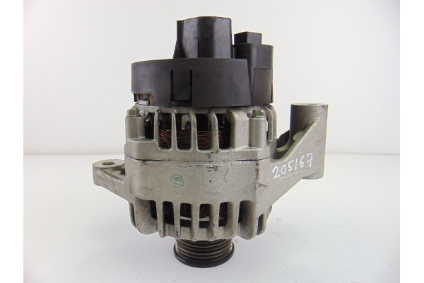 ALTERNADOR| FIAT- |51884351 1012101710 120A - 2017