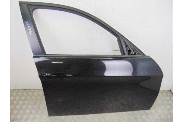 PUERTA DELANTERA DERECHA  BMW 3  318 D 122CV 1995CC 2006 NEGRA