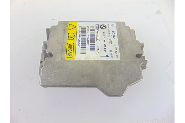 CENTRALITA AIRBAG  BMW 3  318 D 122CV 1995CC 2006 9119058