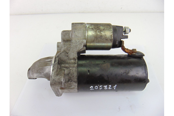 MOTOR ARRANQUE  BMW 3  318 D 122CV 1995CC 2006 7796892