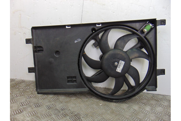 ELECTROVENTILADOR  CITROEN NEMO RANCHERA FAMILIAR  1.3 HDI 75 75CV 1248CC 2015 51780703