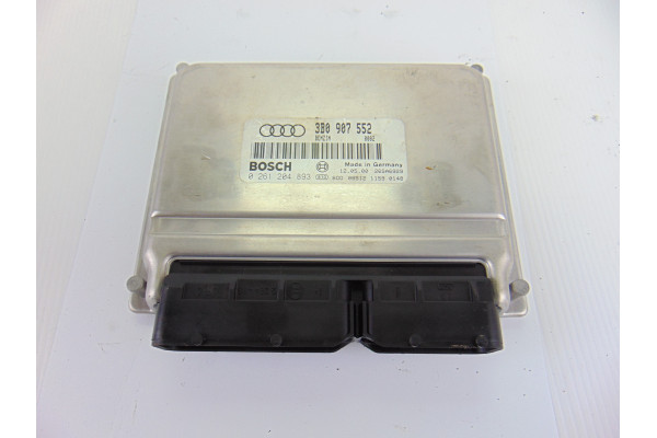 CENTRALITA MOTOR UCE| AUDI- 2.4 165CV 2393CC|3B0907552 0261204893 - 2000