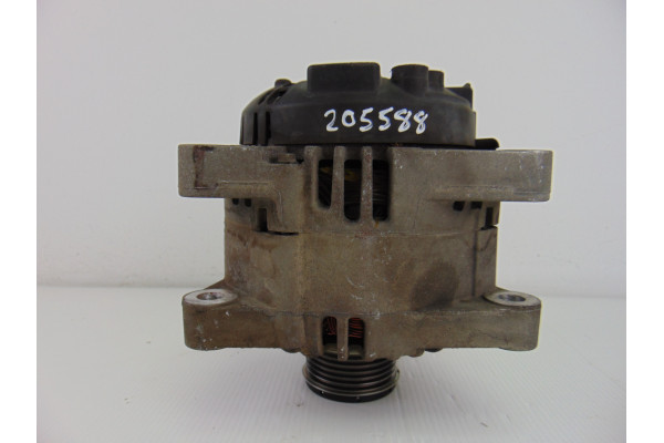 ALTERNADOR| PEUGEOT- 1.4 HDI ECO 70 68CV 1398CC|9646476280 2542704A - 2004