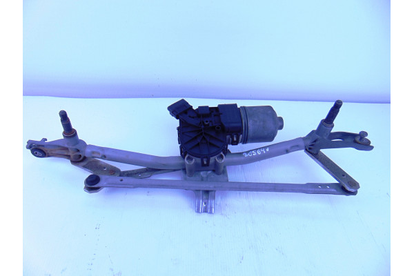 MOTOR LIMPIA DELANTERO  PEUGEOT PARTNER FURGÓN   2014 9682861480