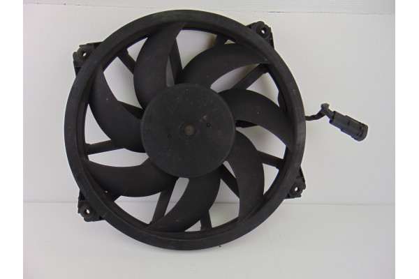 ELECTROVENTILADOR| PEUGEOT- |9673009880 - 2014