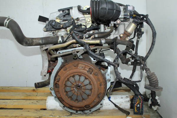 MOTOR COMPLETO  KIA SHUMA  1.5 I 16V 88CV 1498CC 1999 BF