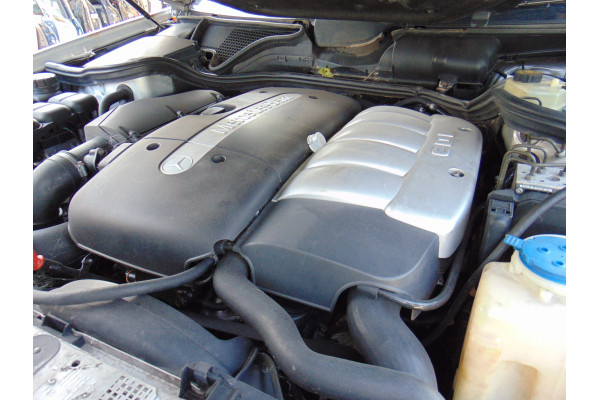 MOTOR COMPLETO  MERCEDES-BENZ CLASE E  E 270 CDI (210.016) 170CV 2685CC 2000 612961