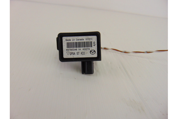 SENSOR| MAZDA- 2.2 MZR-CD AWD 173CV 2184CC|GP9A57KC0 SENSOR IMPACTO - 2011