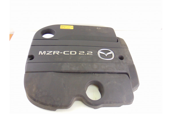 CUBIERTA MOTOR  MAZDA CX-7  2.2 MZR-CD AWD 173CV 2184CC 2011