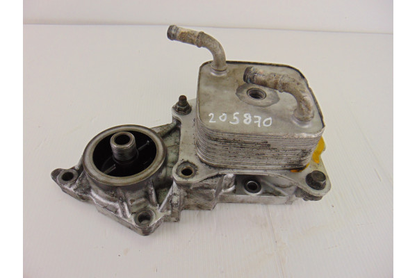 ENFRIADOR ACEITE MOTOR  MAZDA CX-7  2.2 MZR-CD AWD 173CV 2184CC 2011