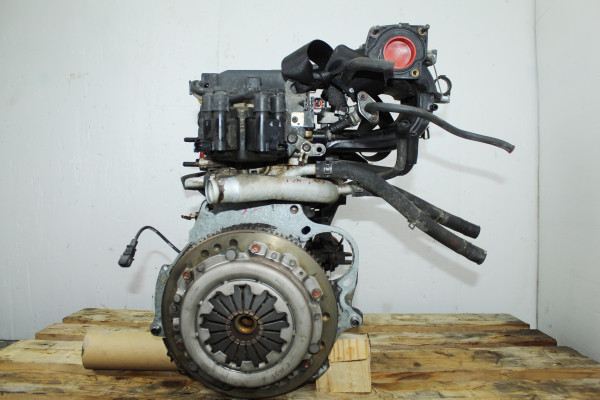 MOTOR COMPLETO  HYUNDAI ACCENT II  1.3 84CV 1341CC 2003 G4EA