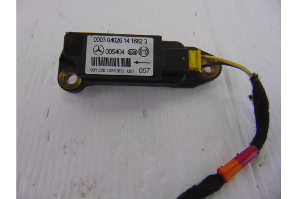 SENSOR| MERCEDES-BENZ- 270 CDI (209.316) 170CV 2685CC|0018204426 - 2005