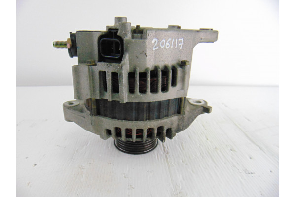 ALTERNADOR| NISSAN- 1.5 98CV 1497CC|LR180762B 23100BU015 80A LR180-762B 23100-BU015 - 2005