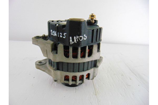 ALTERNADOR| HYUNDAI- 1.1 58CV 1086CC|3730002550 70A - 2004