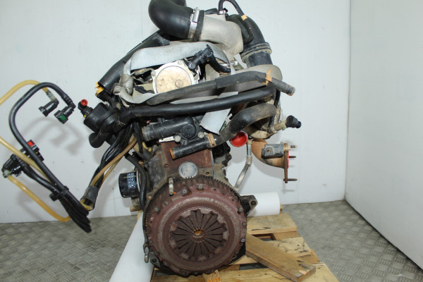 MOTOR COMPLETO| RENAULT- 1.9 DCI 4X4 84CV 1870CC|F9Q3790 * DISPONEMOS DE VIDEO DE MOTOR ARRANCADO*** - 2006