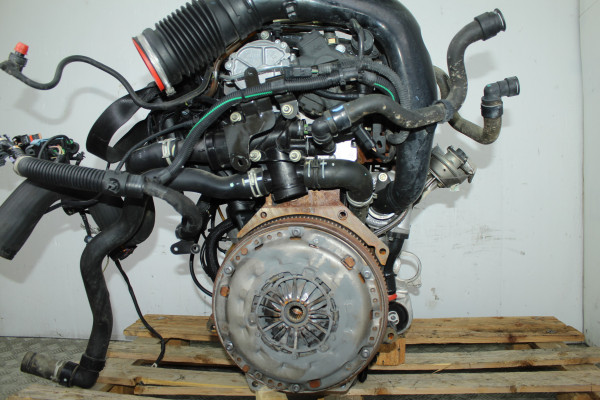 MOTOR COMPLETO| PEUGEOT- 2.0 136CV 1997CC|RHR INYECCION SIEMENS * DISPONEMOS DE VIDEO DE MOTOR ARRANCADO*** - 2005