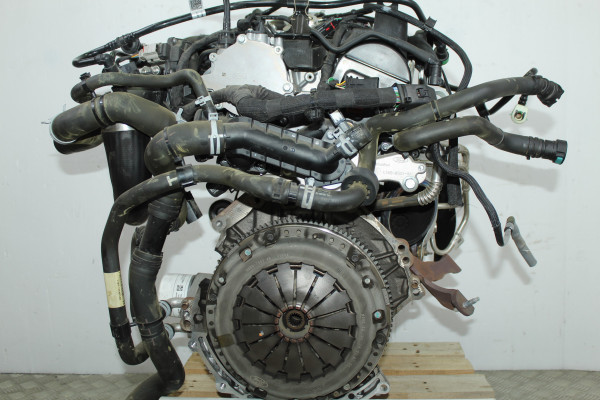 MOTOR COMPLETO| FORD OTOSAN- |B7JB * DISPONEMOS DE VIDEO DE MOTOR ARRANCADO*** - 2021