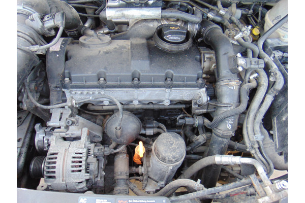 MOTOR COMPLETO| FORD- 1.9 TDI 115CV 1896CC|AUY * DISPONEMOS DE VIDEO DE MOTOR ARRANCADO*** - 2003