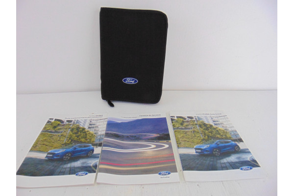 HERRAMIENTAS  FORD OTOSAN ANADOL ESTATE   2021 LIBRO MANUAL