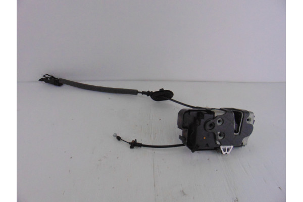 CERRADURA PUERTA DELANTERA IZQUIERDA| FORD OTOSAN- |H1BA-A21813-KE 4 PIN - 2021