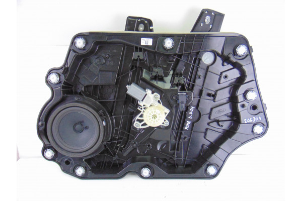 ELEVALUNAS DELANTERO DERECHO| FORD OTOSAN- |L1TB-S23200-CD 2 PIN - 2021