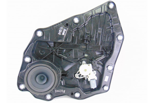 ELEVALUNAS TRASERO IZQUIERDO| FORD OTOSAN- |L1TB-S27001-CD 2 PIN - 2021