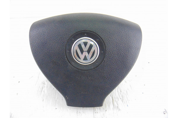 AIRBAG DELANTERO IZQUIERDO| VOLKSWAGEN- 1.9 TDI 105CV 1896CC|1K0880201BS 1 CONECTOR - 2008