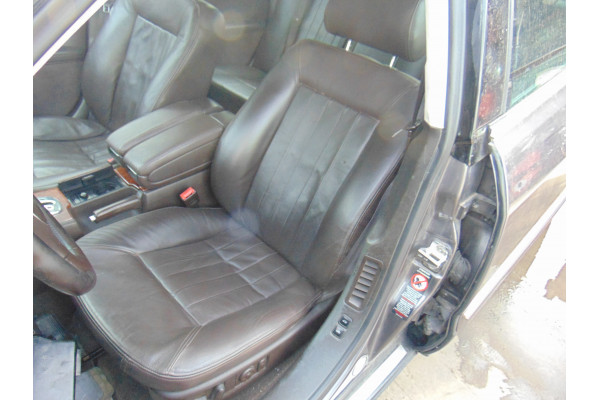 JUEGO ASIENTOS COMPLETO  AUDI A8  2.5 TDI QUATTRO 180CV 2496CC 2001