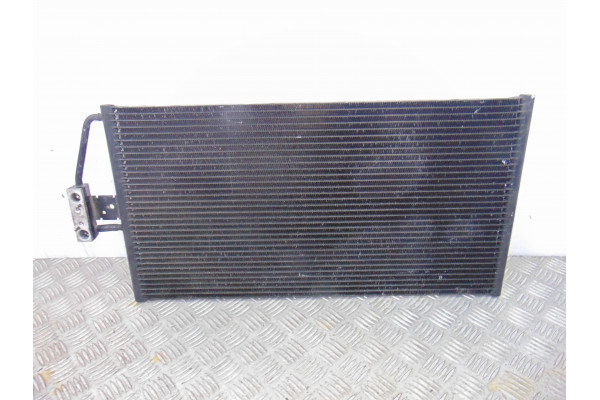 CONDENSADOR / RADIADOR  AIRE ACONDICIONADO  BMW 5  525 D 163CV 2497CC 2001 8375513