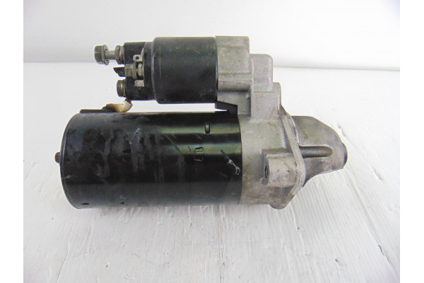 MOTOR ARRANQUE| BMW- 525 D 163CV 2497CC|7785691 0001109200 9 DIENTES - 2001