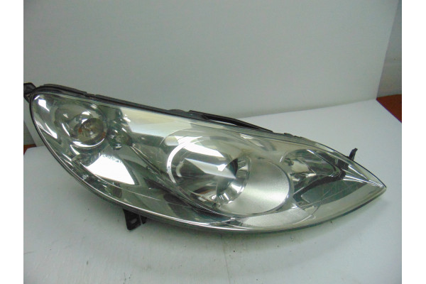 FARO DERECHO| PEUGEOT- 2.0 136CV 1997CC|9641944180 INCLUYE BALASTRO 1307329095 XENON - 2005